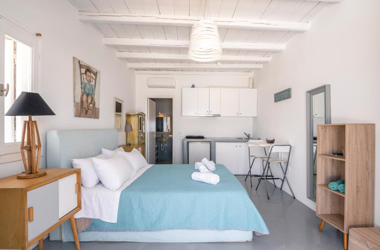 Fanari Sunset Studio Apartment Exterior photo