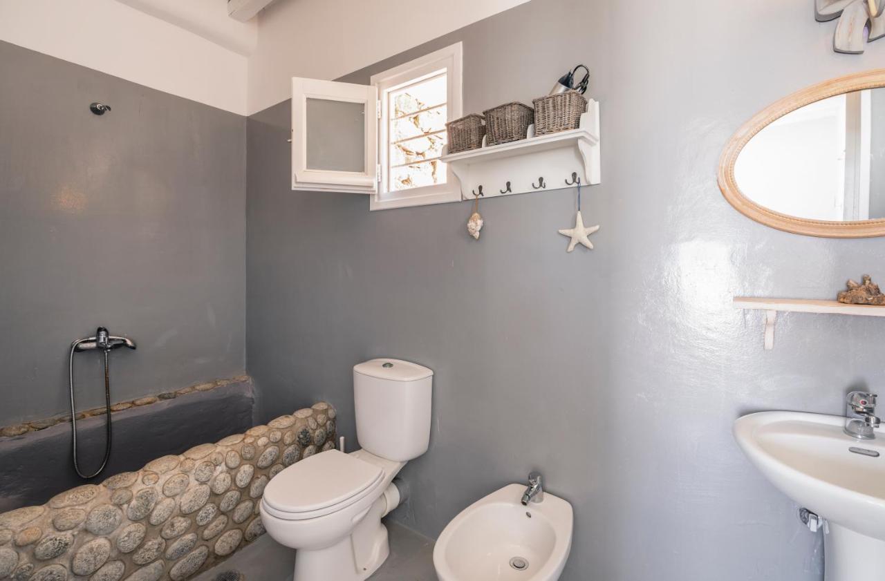Fanari Sunset Studio Apartment Exterior photo
