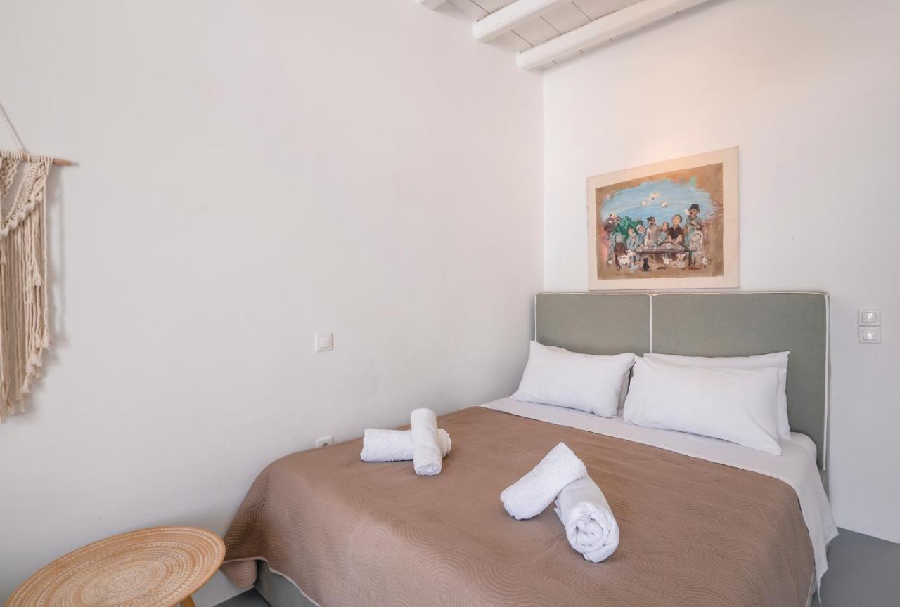 Fanari Sunset Studio Apartment Exterior photo