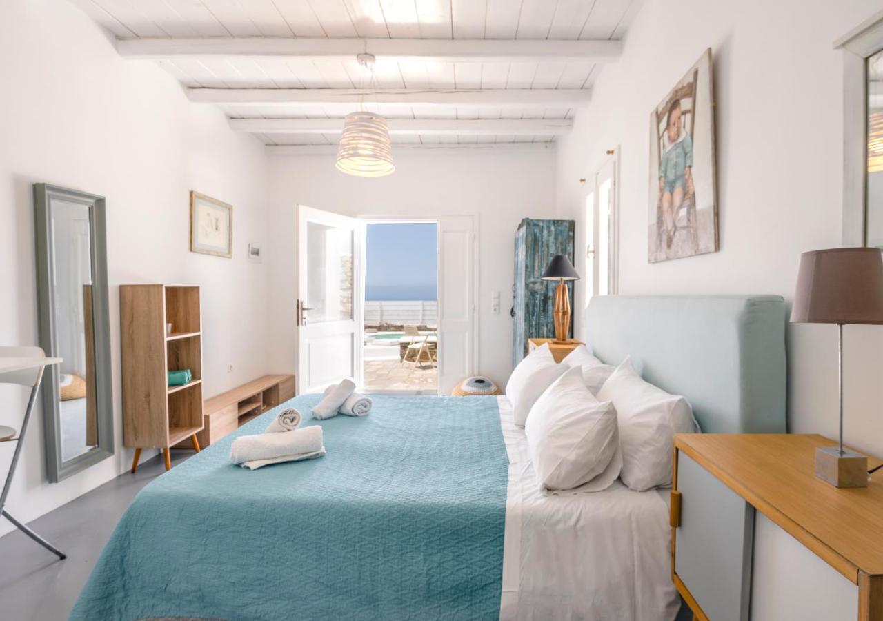 Fanari Sunset Studio Apartment Exterior photo